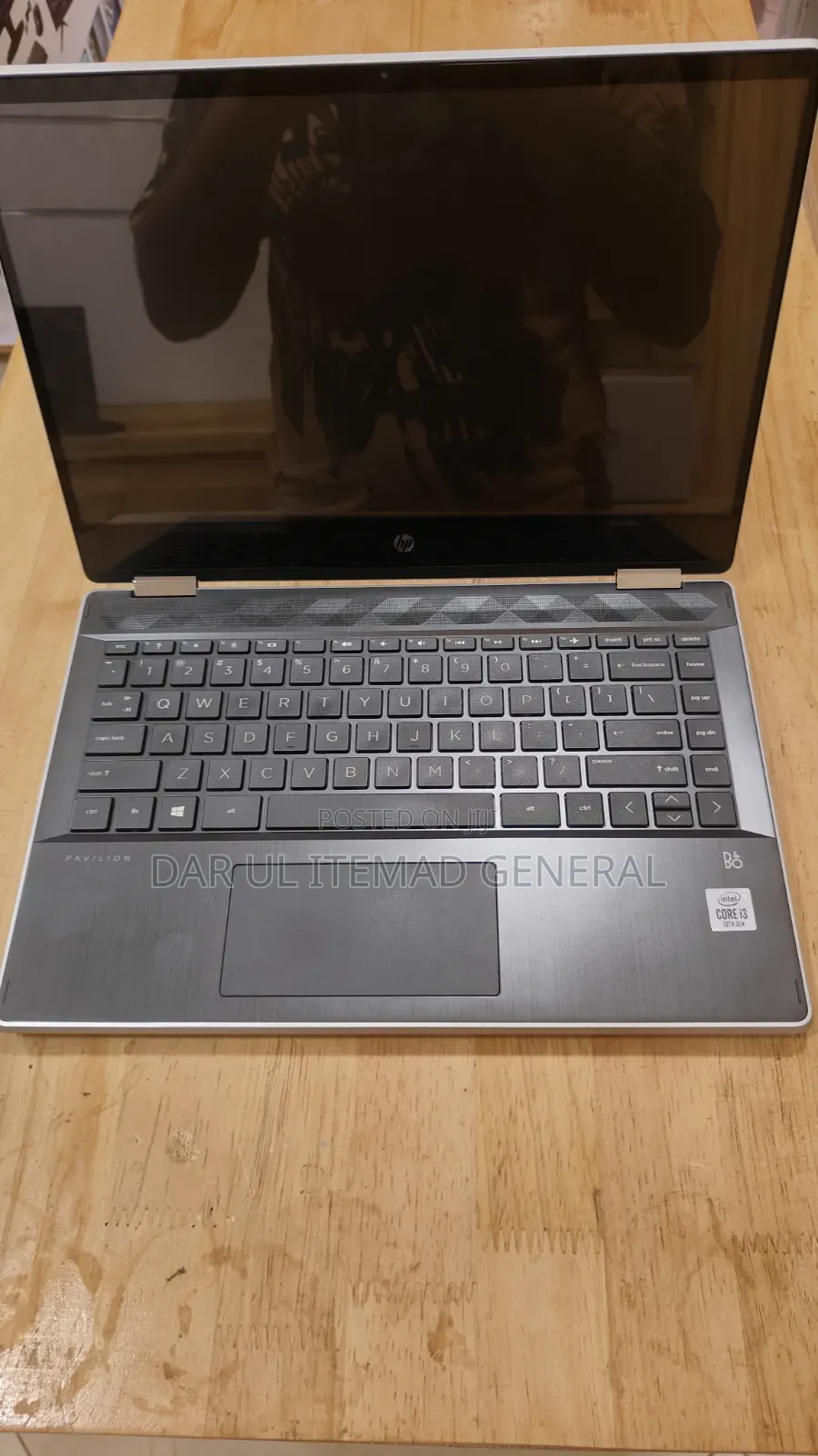 Laptop HP Pavilion 14 8GB Intel Core i3 SSD 256GB