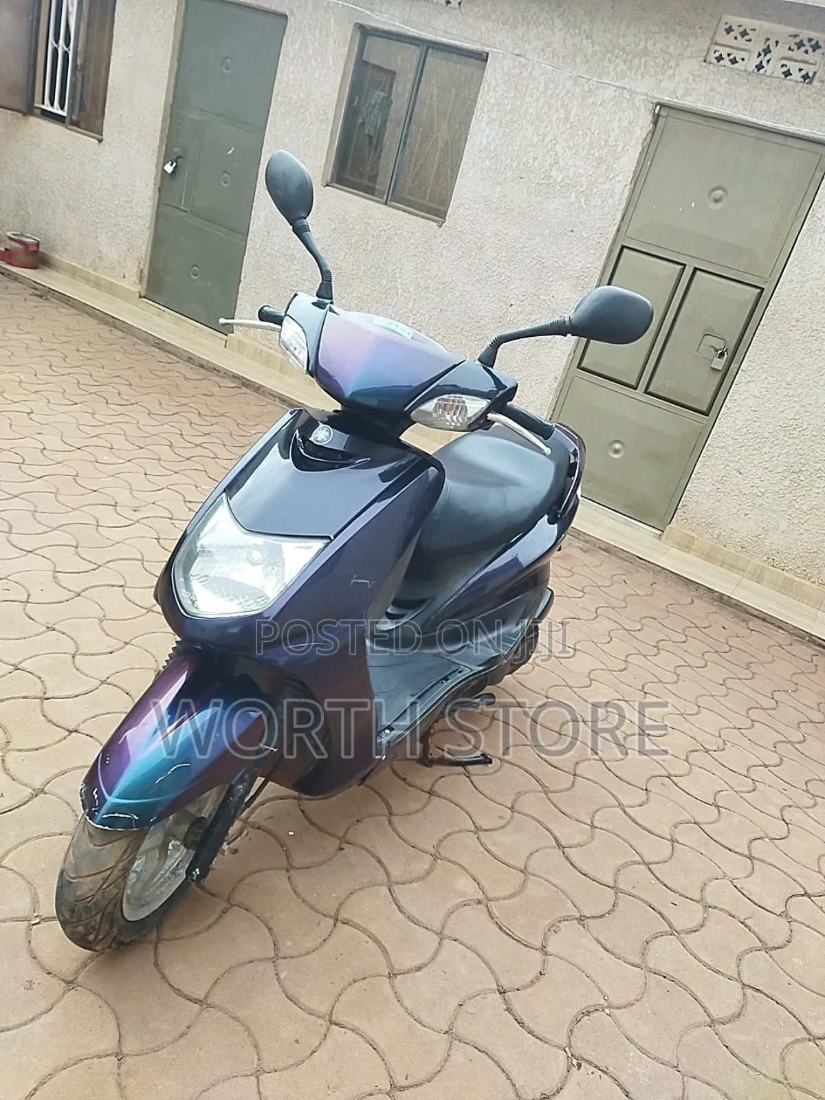 Yamaha NMAX 125 2006