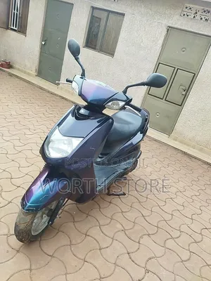 Yamaha NMAX 125 2006