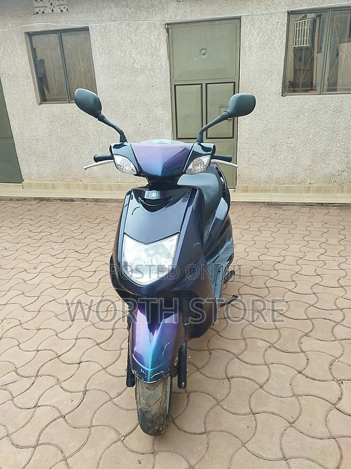 Yamaha NMAX 125 2006