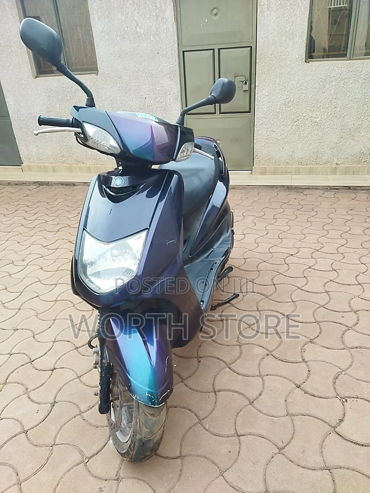 Yamaha NMAX 125 2006