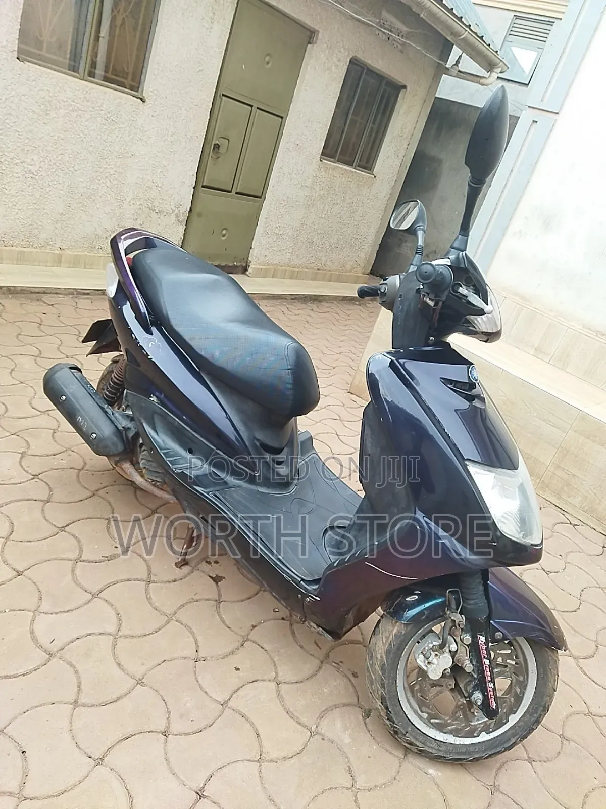 Yamaha NMAX 125 2006