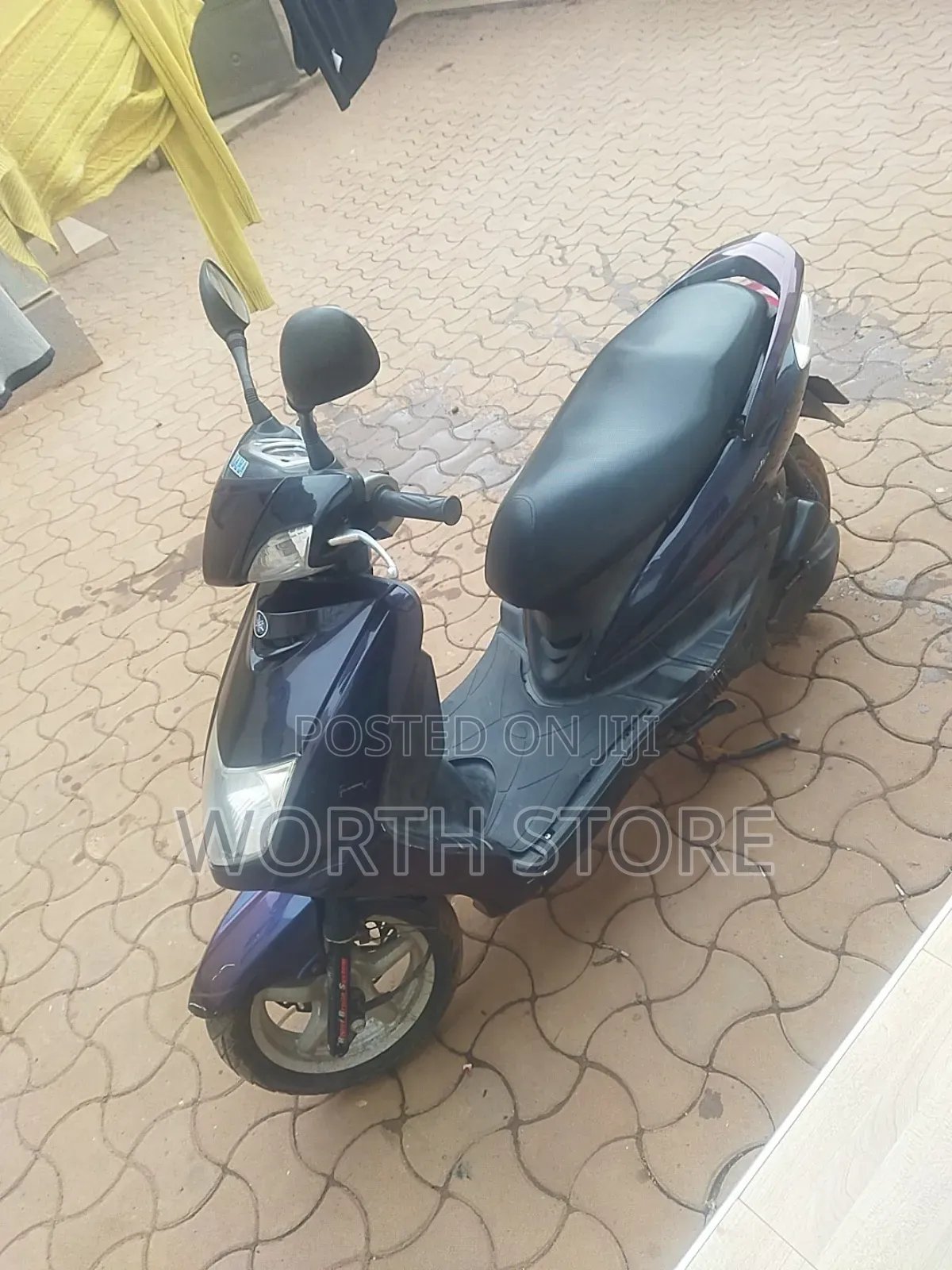 Yamaha NMAX 125 2006