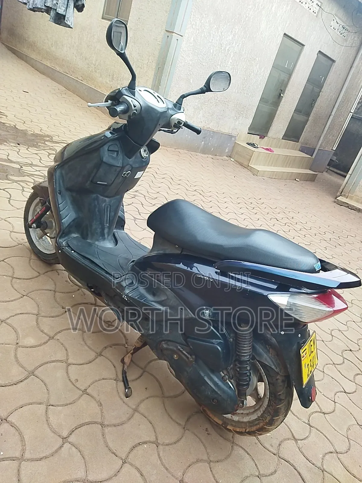 Yamaha NMAX 125 2006