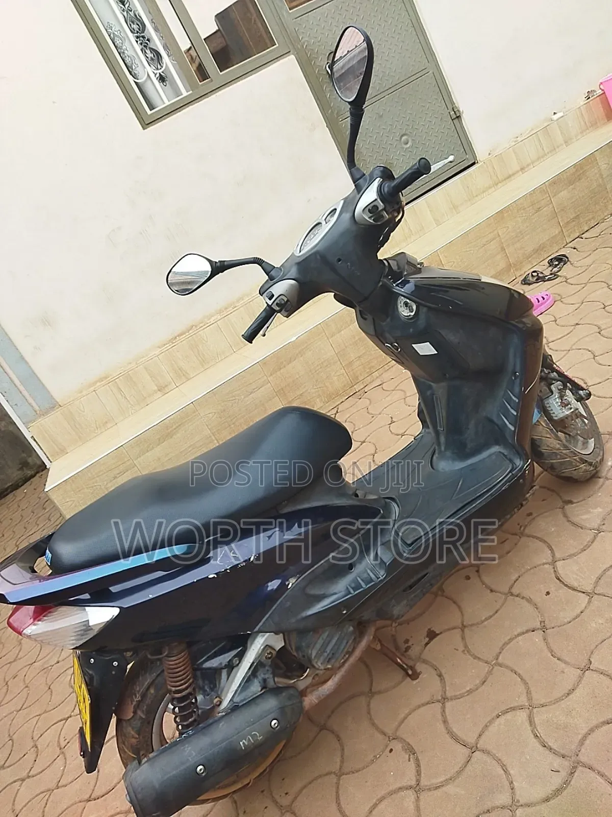Yamaha NMAX 125 2006