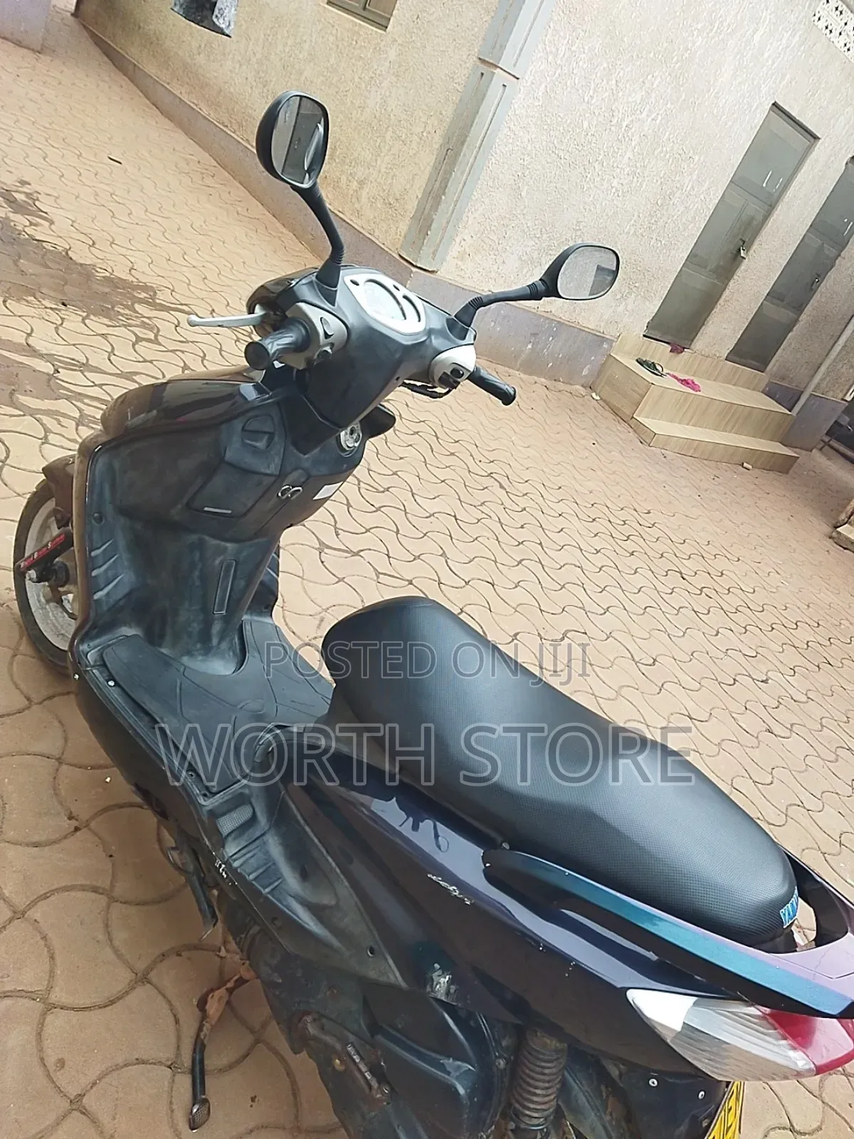 Yamaha NMAX 125 2006