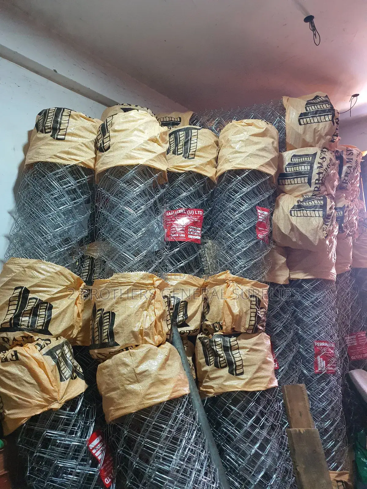 Chainlink for Fencing
