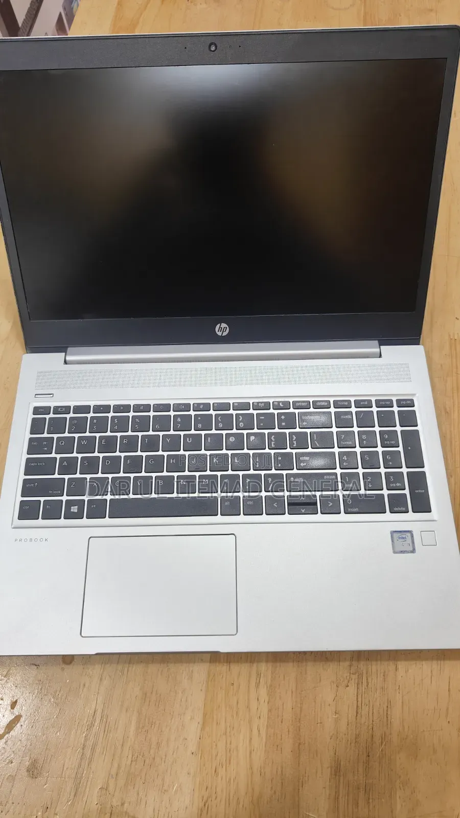 Laptop HP ProBook 450 G6 8GB Intel Core i3 SSD 256GB