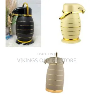 3 Litre Lined Thermal Insulated Coffee Carafe Coffee Thermos Tea Pot
