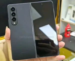 New Samsung Galaxy Z Fold 5 512 GB Black