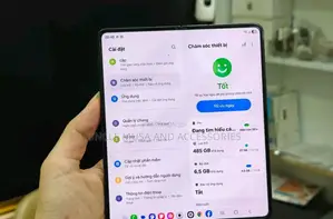 New Samsung Galaxy Z Fold 5 512 GB Black