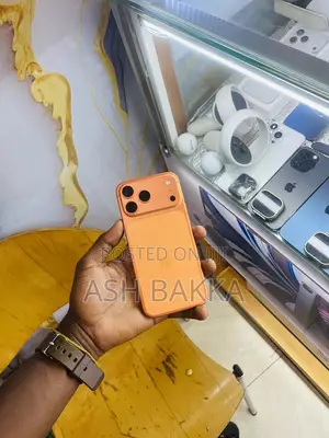 Apple iPhone 17 Pro Max 256 GB Orange