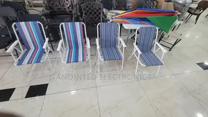 Foldable Beach Chairs
