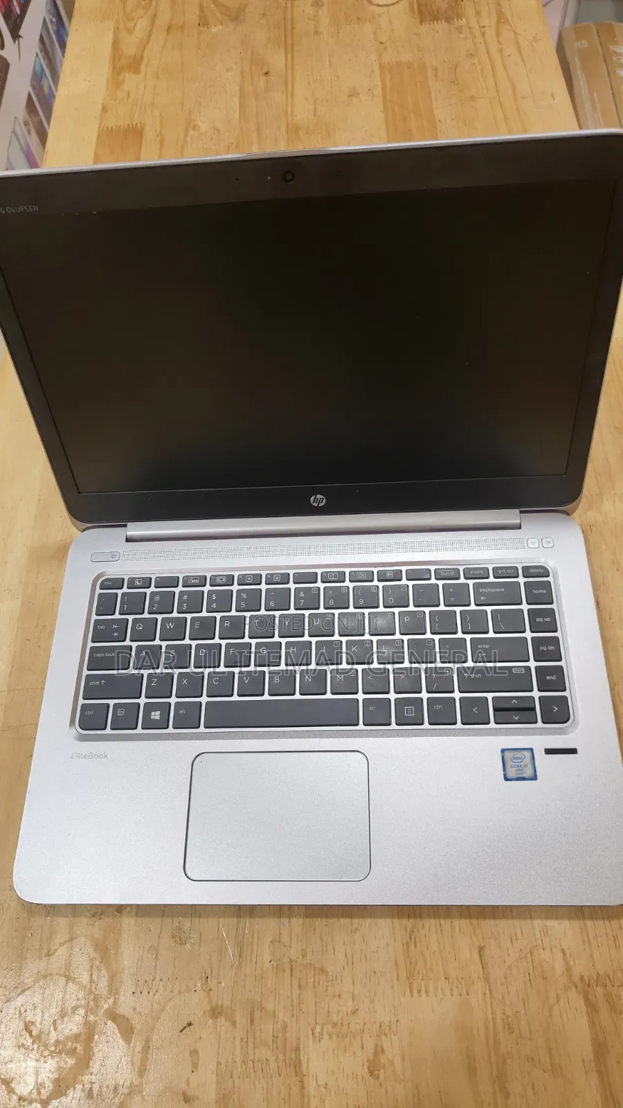 Laptop HP EliteBook Folio 1040 G3 8GB Intel Core i7 SSD 256GB