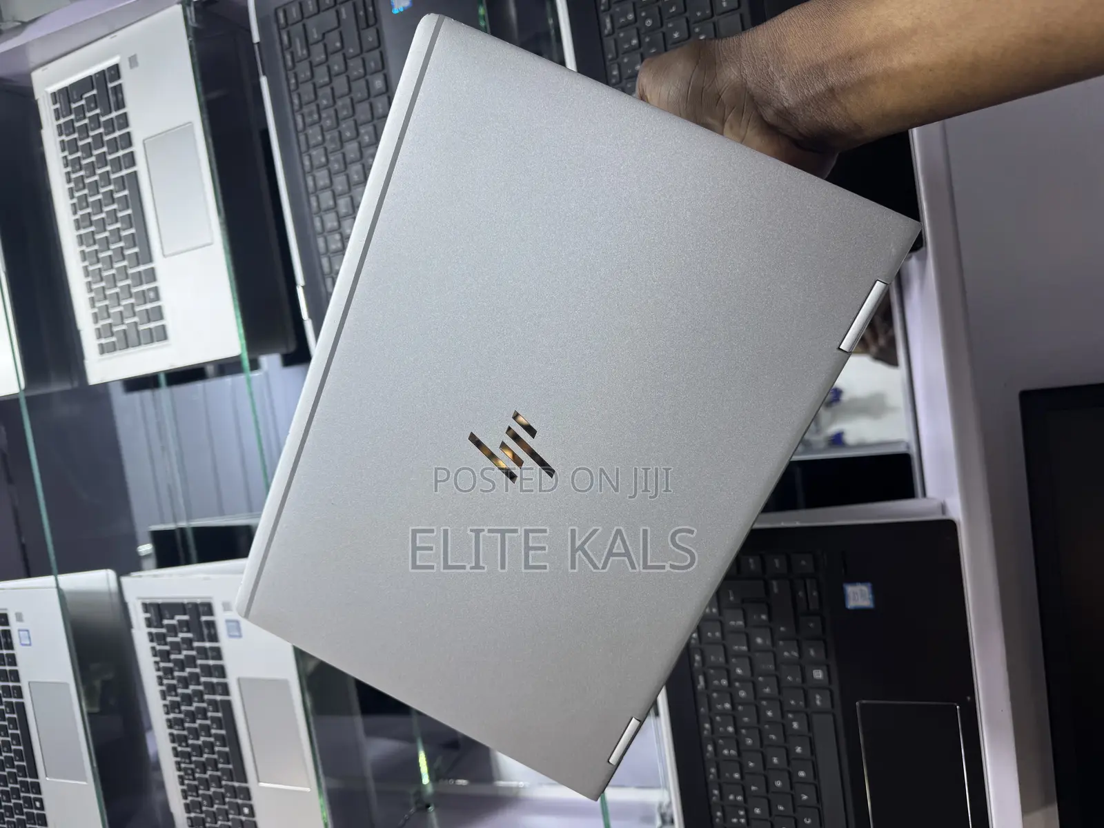 Laptop HP EliteBook X360 1030 G2 8GB Intel Core i5 SSD 256GB