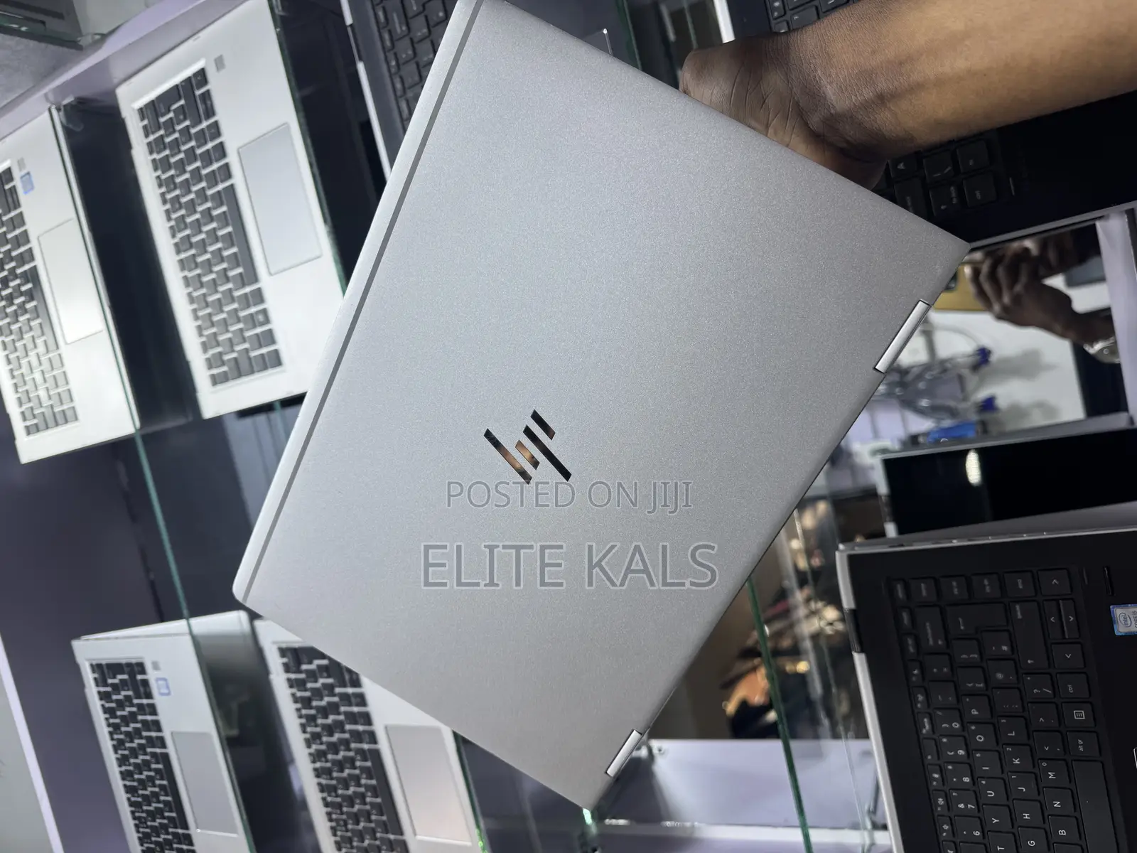 Laptop HP EliteBook X360 1030 G2 8GB Intel Core i5 SSD 256GB