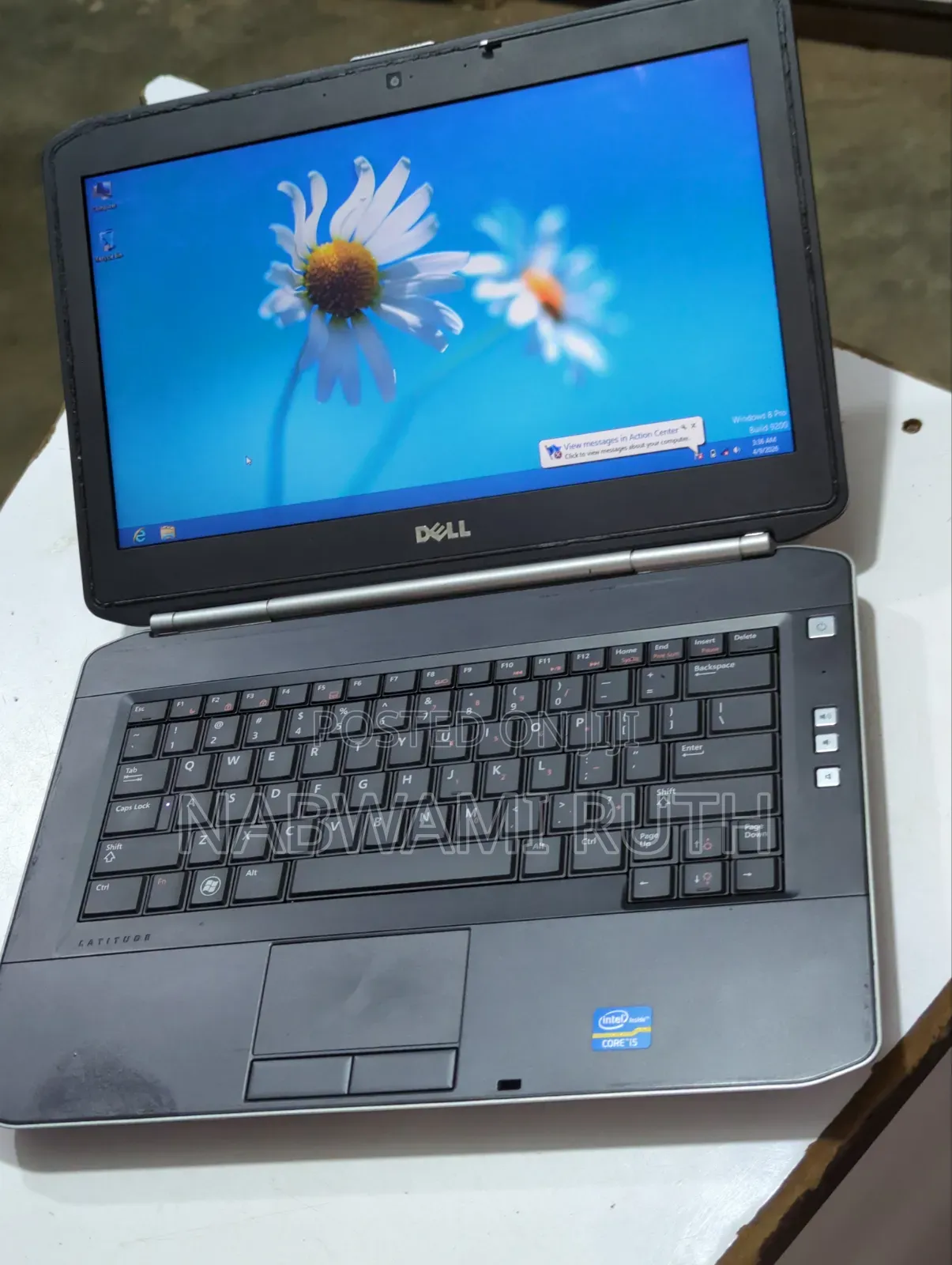 Laptop Dell Latitude E6420 4GB Intel Core i5 HDD 320GB