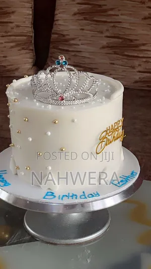 Birthday Cakes