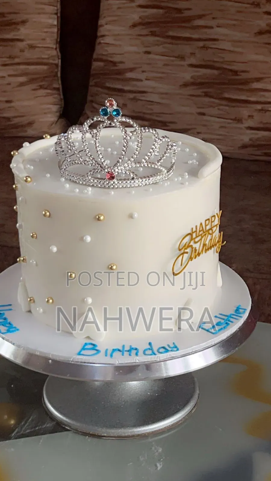 Birthday Cakes