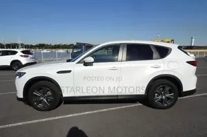New Mazda CX-50 2.5 S Premium Plus Package 2024 White