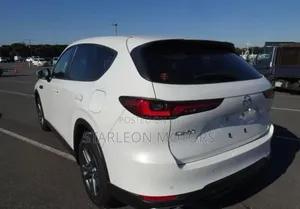 New Mazda CX-50 2.5 S Premium Plus Package 2024 White