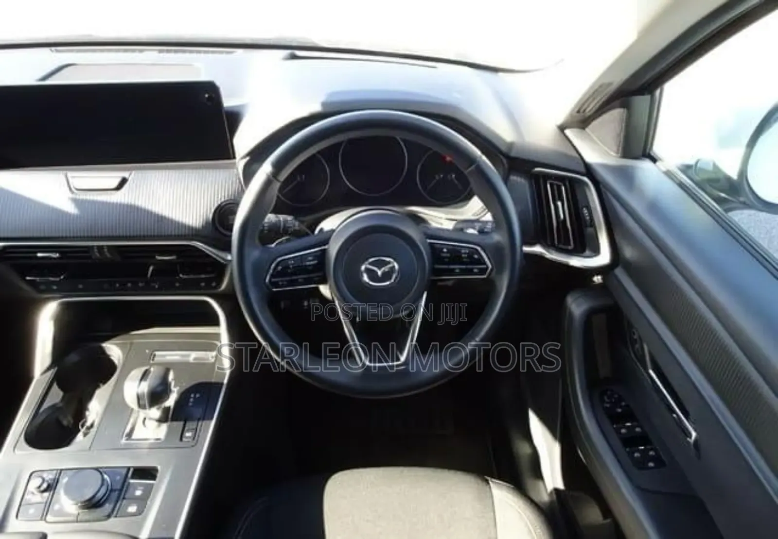 New Mazda CX-50 2.5 S Premium Plus Package 2024 White