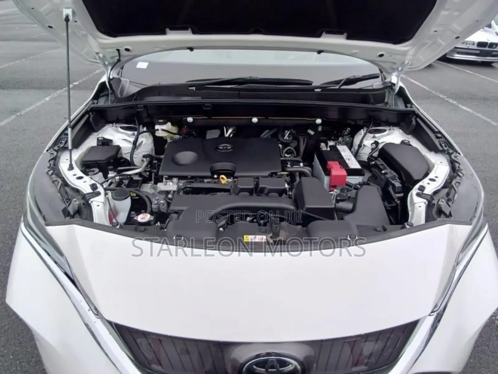 New Mazda CX-50 2.5 S Premium Plus Package 2024 White
