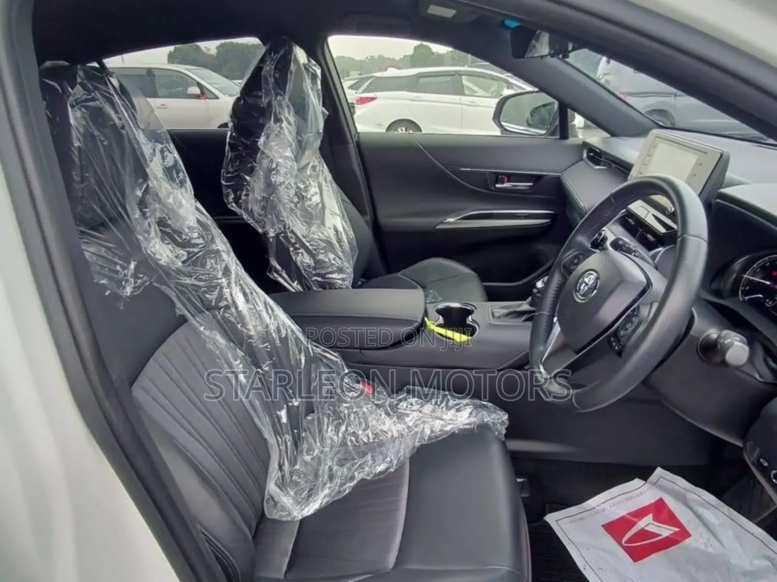 New Mazda CX-50 2.5 S Premium Plus Package 2024 White