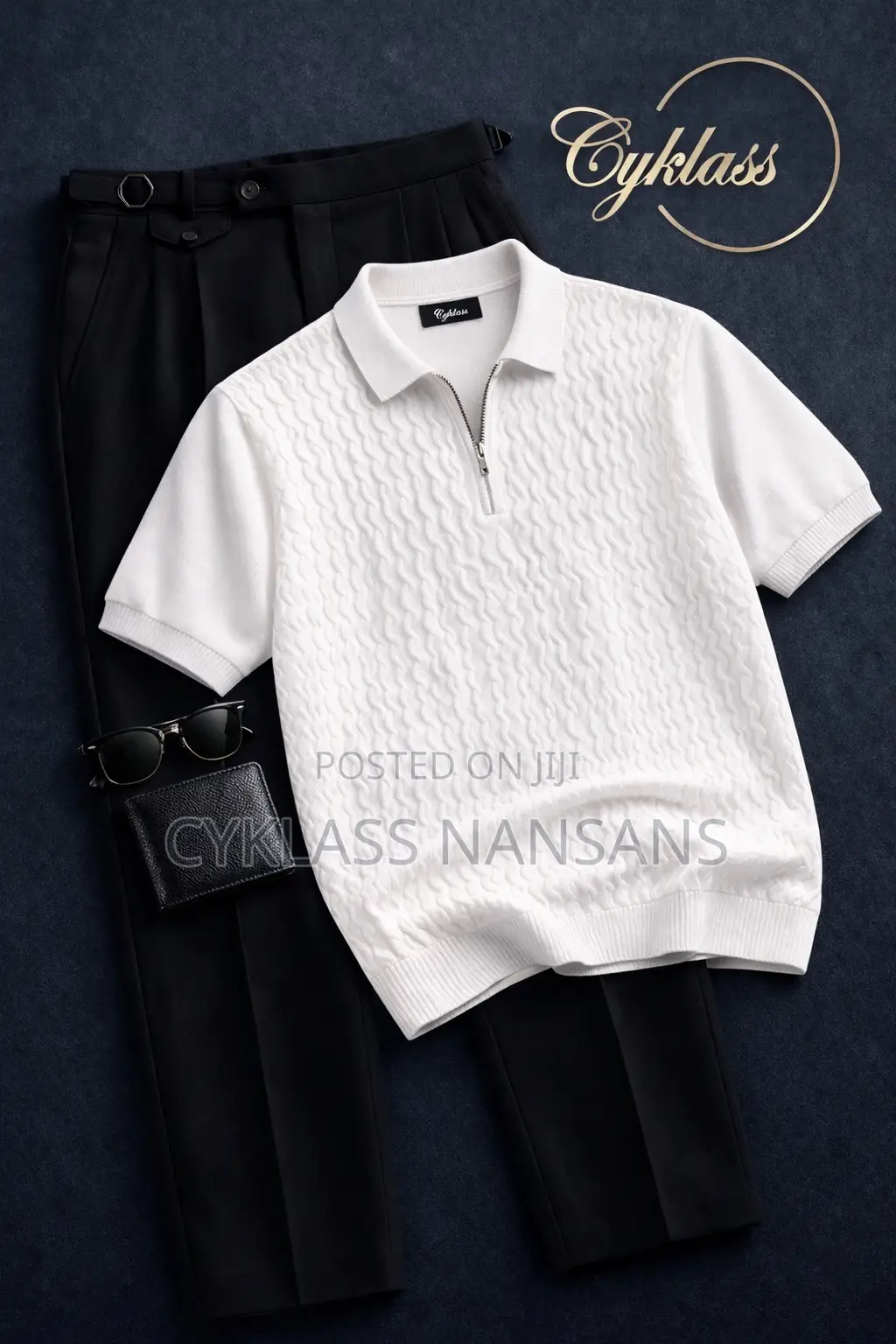 Knitted Shirts