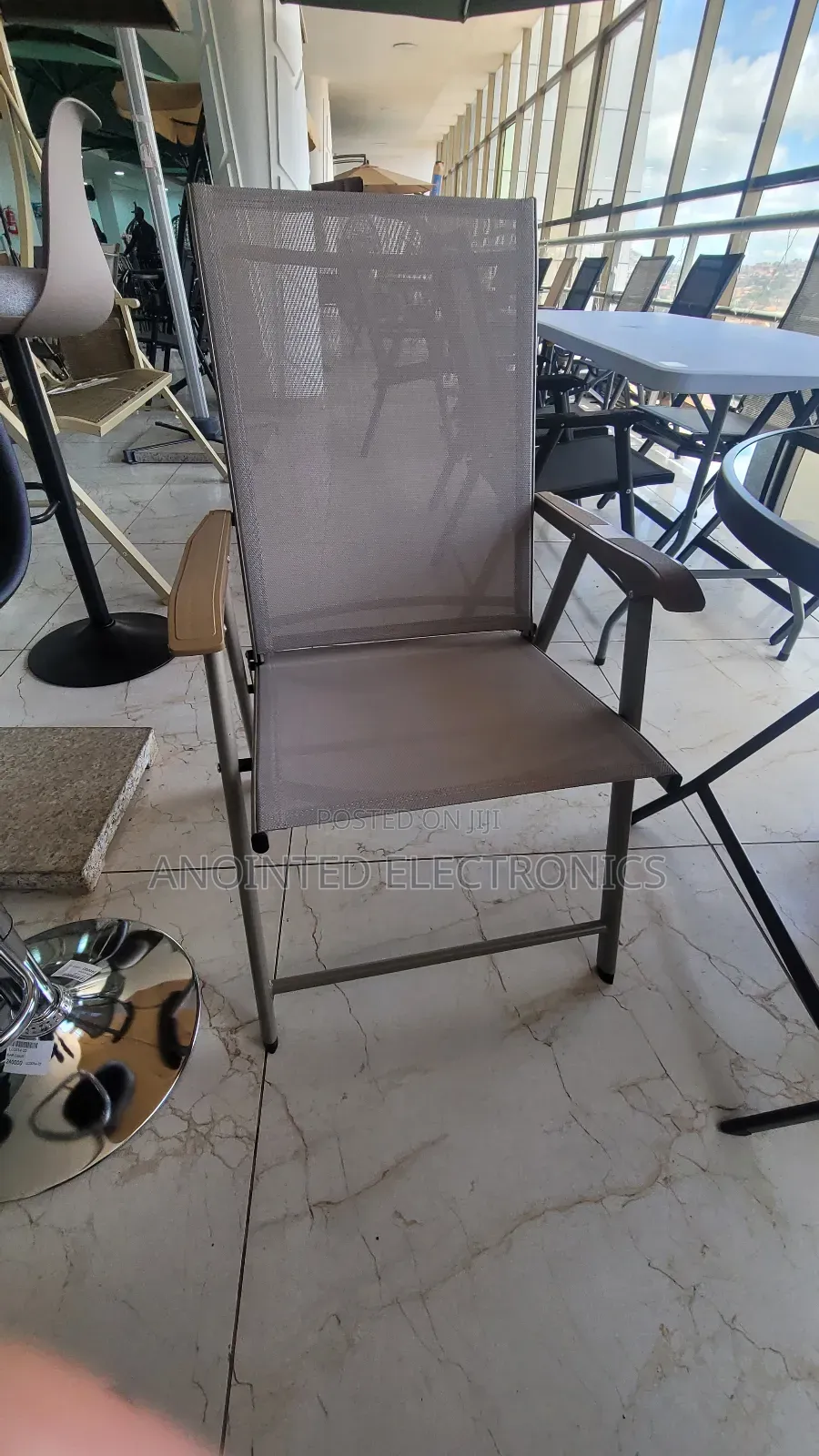 Foldable Chairs