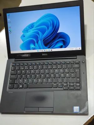 Laptop Dell Latitude 7280 8GB Intel Core i5 SSD 128GB