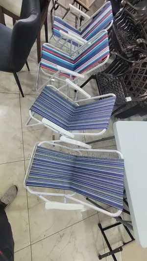 Foldable Beach Chairs