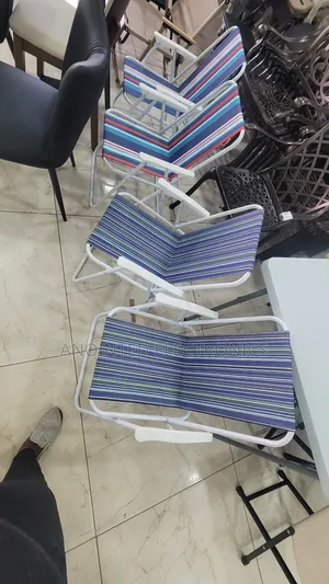 Foldable Beach Chairs