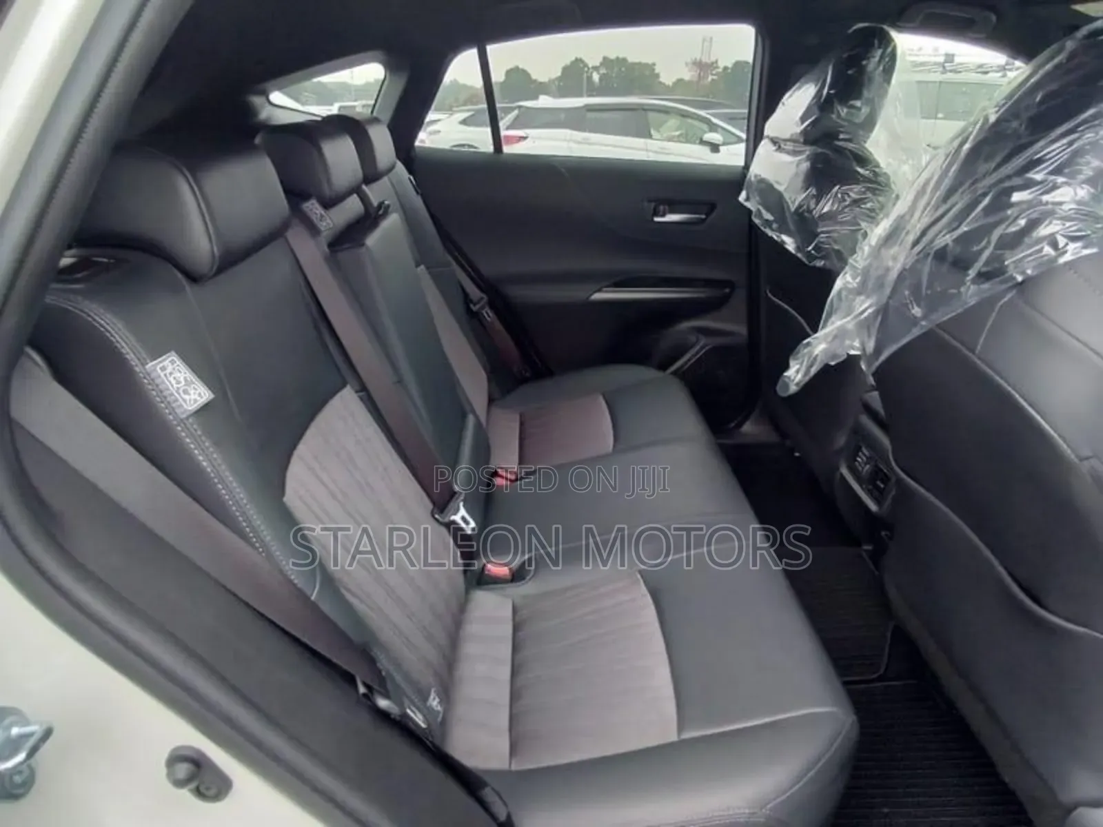 Toyota Harrier Z Leather Package 2022 White