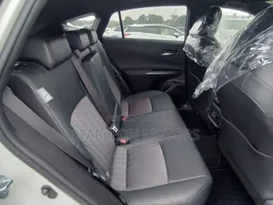 Toyota Harrier Z Leather Package 2022 White