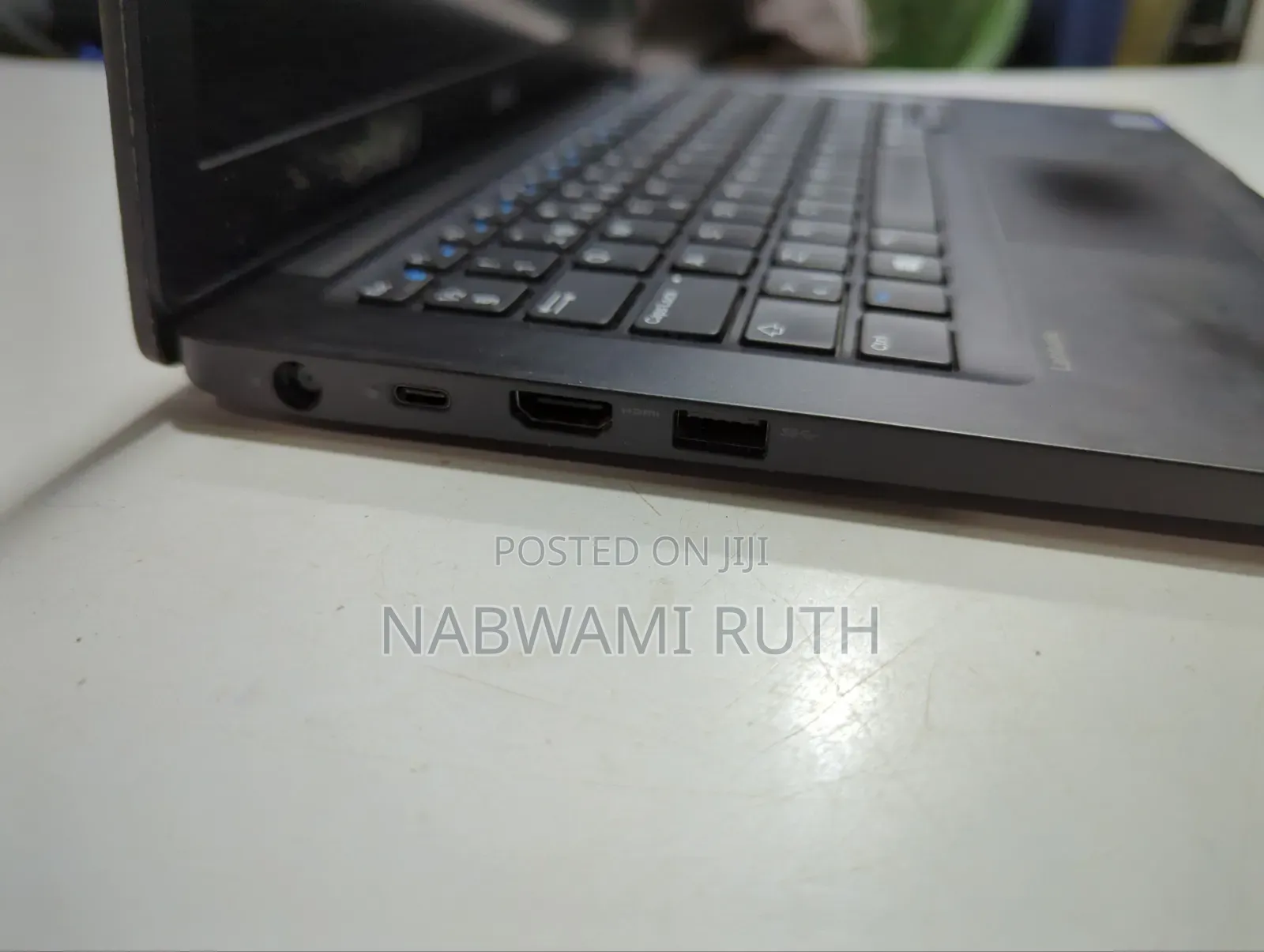 Laptop Dell Latitude 7280 8GB Intel Core i5 SSD 128GB
