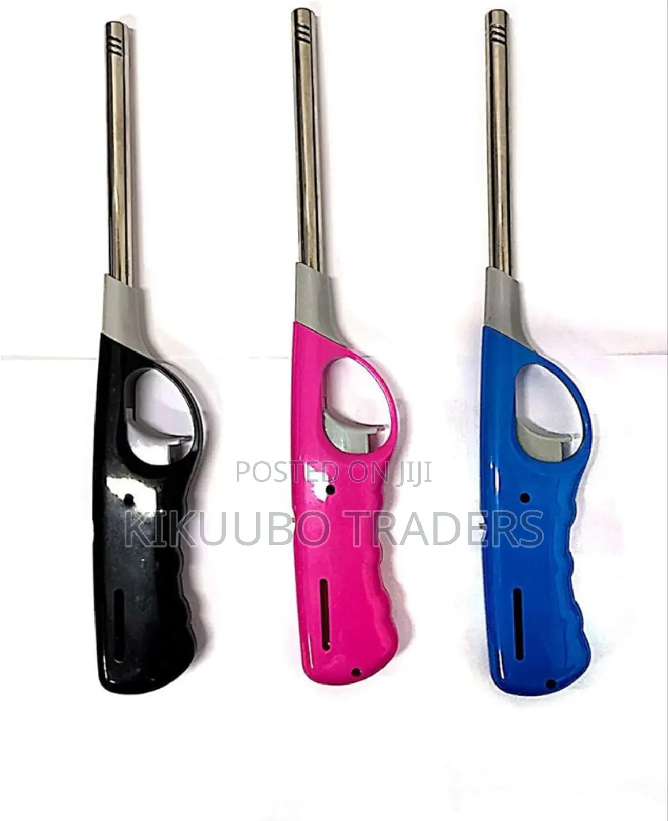 Refillable Safety Gas Candle BBQ Fire Lighter