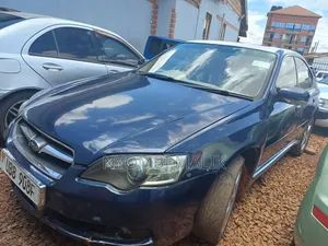 Subaru Legacy 2006 Blue