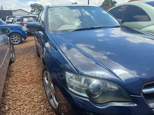 Subaru Legacy 2006 Blue