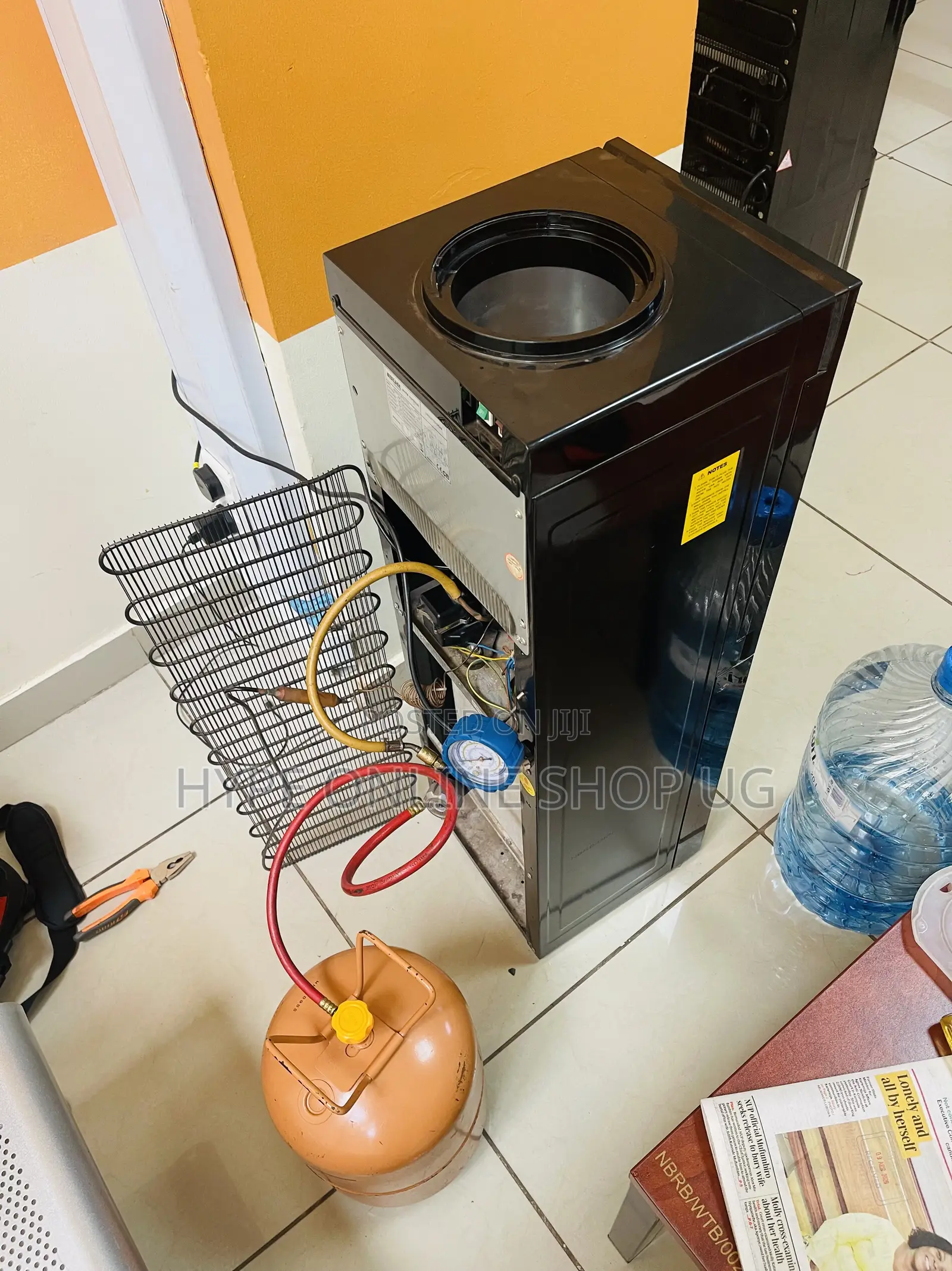 Water Dispenser Leakage Repair Services and Others