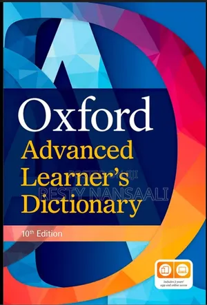 Oxford Advanced Learners Dictionary 10th Edition