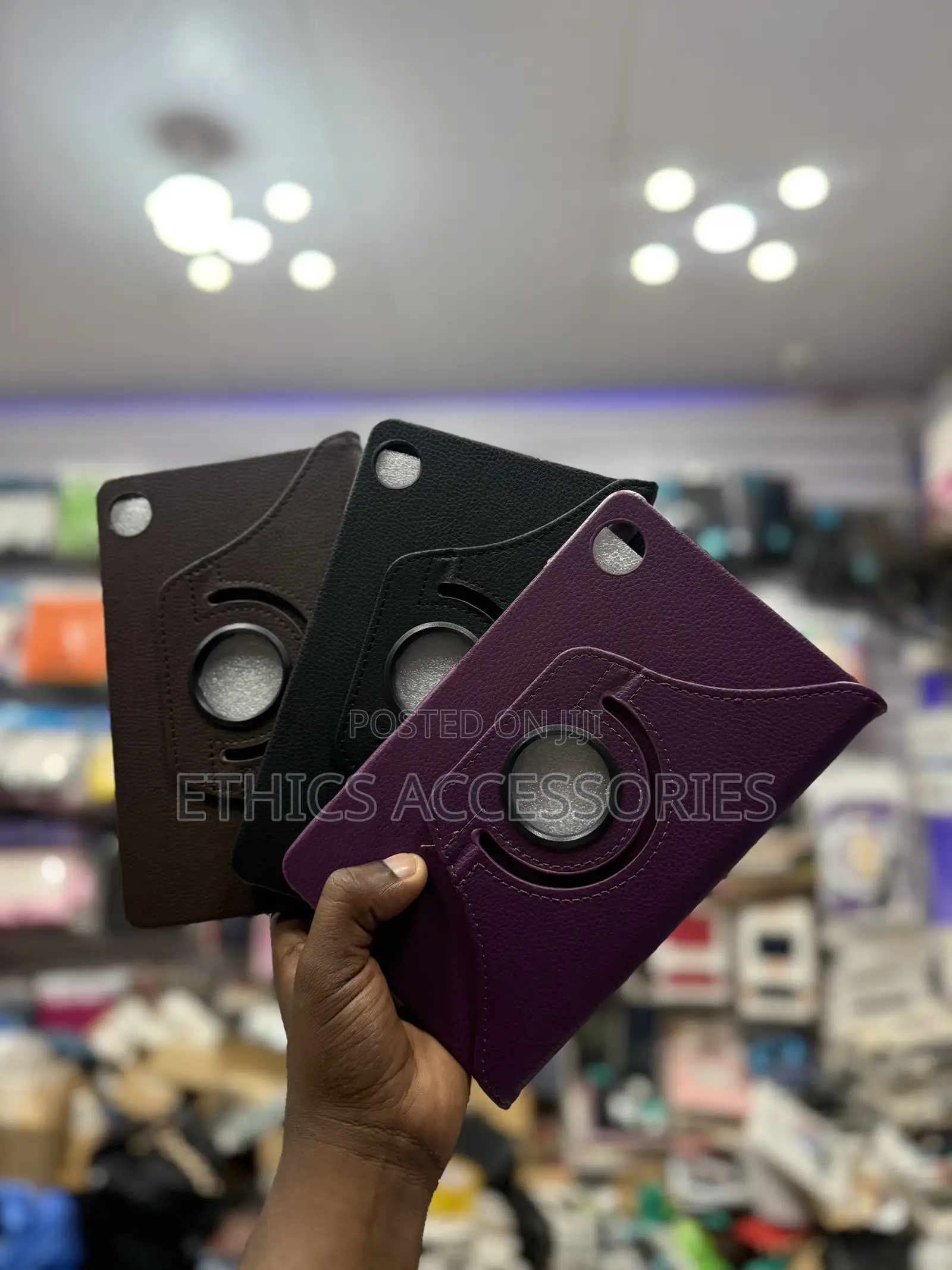 Tab A9 and A11 Leather Covers