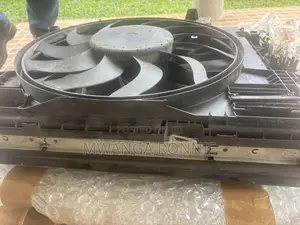 Mercedes Benz Ml350/Gl350 Diesel Radiator and Fan Pack