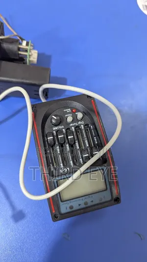 Guitar Amplifiers