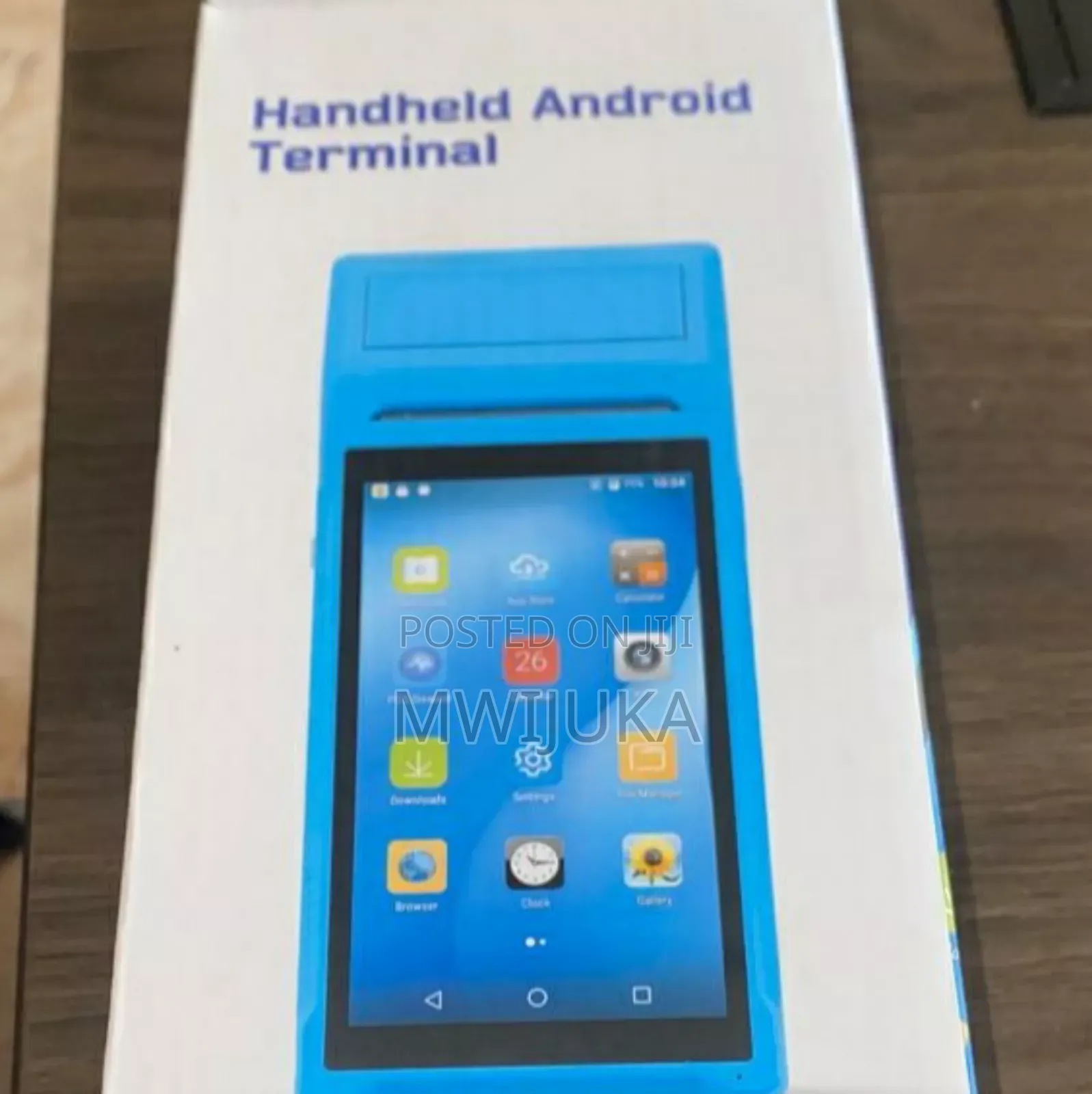 Mobile Android Pos Terminal