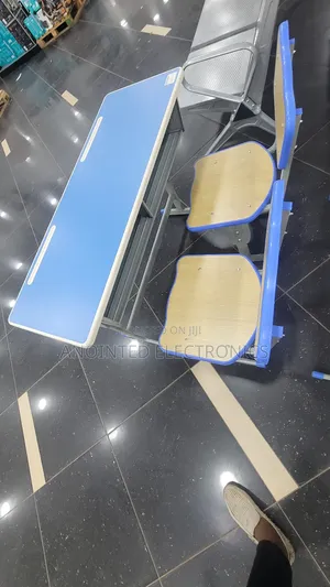 Desk Reading Table 2chairs