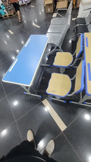 Desk Reading Table Wiz 2chairs