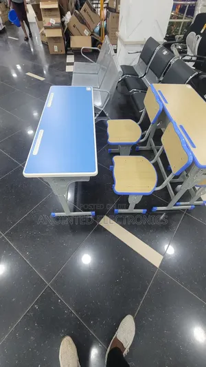 Desk Reading Table Wiz 2chairs