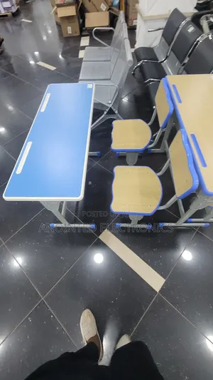Desk Reading Table Wiz 2chairs
