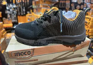 Ingco Safety Boot Light Weight Industrial Safety Boot